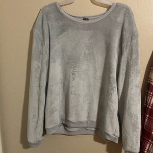 Warm/cozy long sleeve sweater